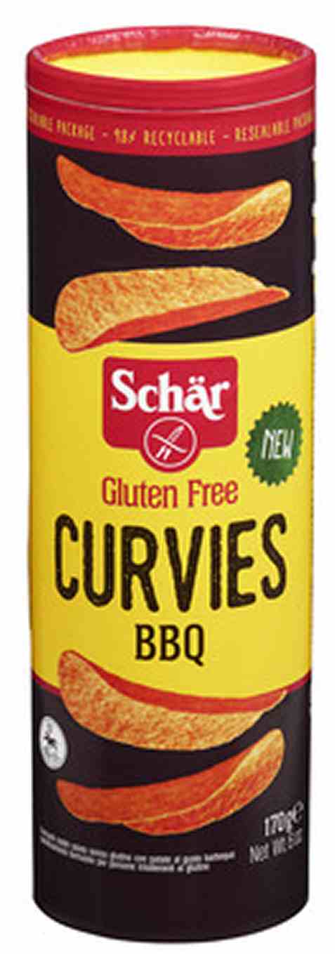 Bilde av DrSchar Curvies Bbq.