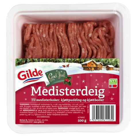 Bilde av Gilde Medisterdeig.