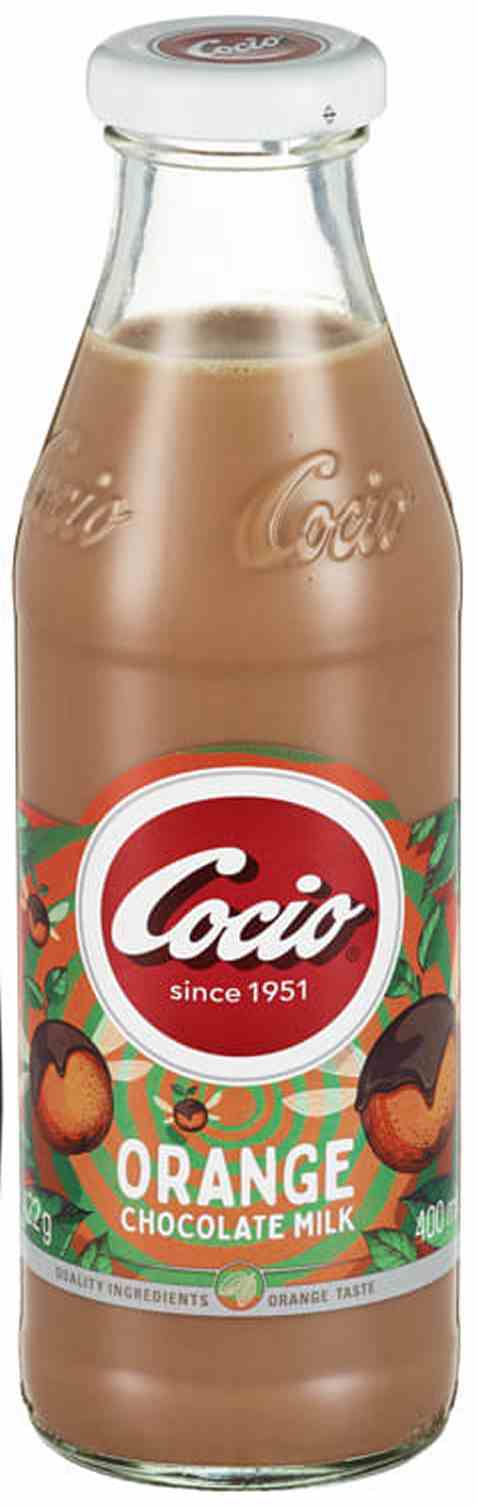 Bilde av Arla cocio orange sjokolademelk.
