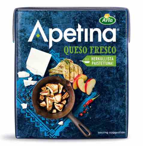 Bilde av Arla apetina queso fresco 340gr.