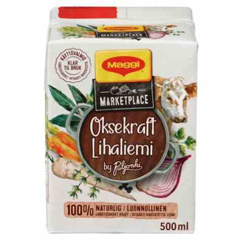 Bilde av Maggi klar oksekraft.