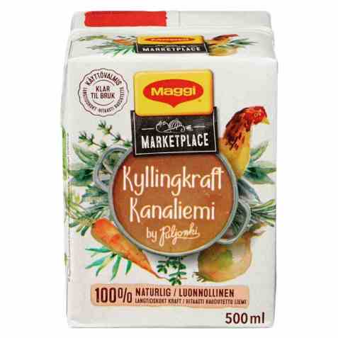 Bilde av Maggi klar Kyllingkraft.