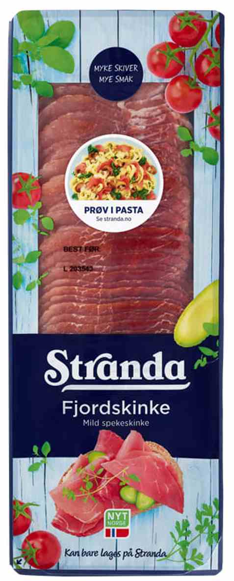 Bilde av Stranda fjordskinke 300gr.