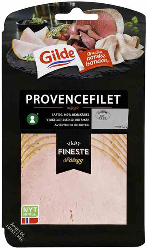 Bilde av Gilde Provencefilet vår fineste.