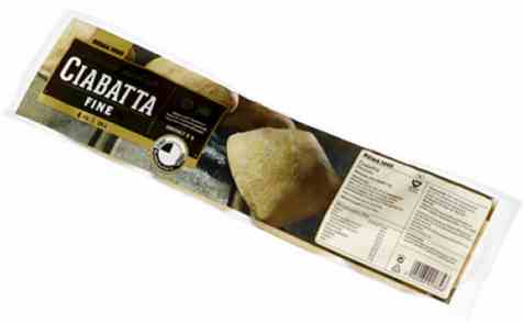 Bilde av Rema 1000 Ciabatta 4pk 250g.