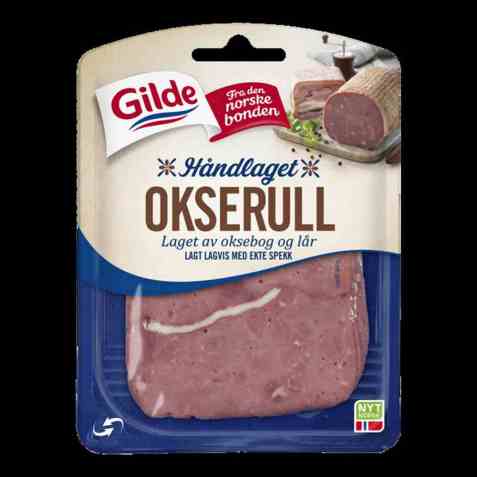 Bilde av Gilde Okserull.