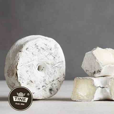 Bilde av Tine Chevre frå Haukeli Aske 100 g.