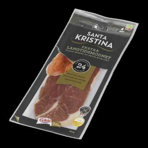 Bilde av Gilde Santa Kristina spekeskinke.