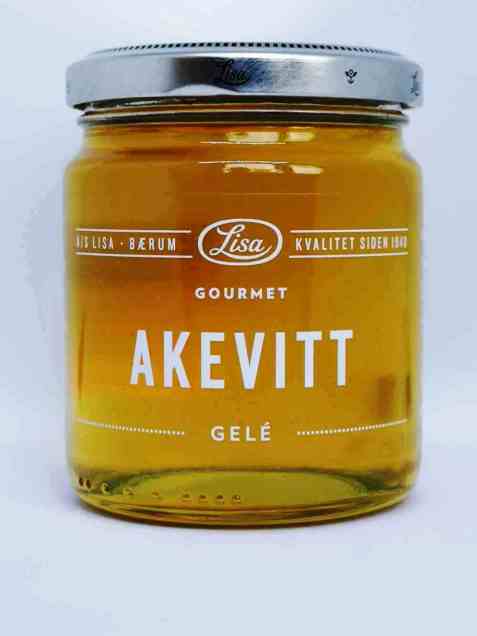 Bilde av Lisa gourmet akevittgele 280gr.