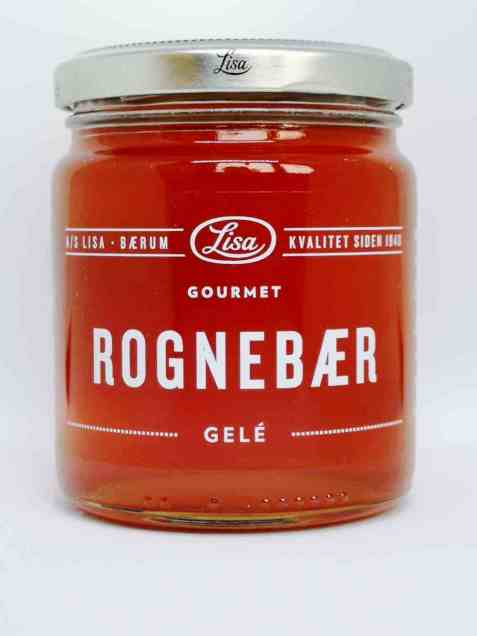 Bilde av Lisa gourmet rognebærgele 280gr.