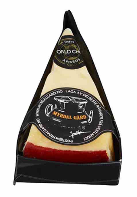 Bilde av Myrdal Gard fjellost 175gr.
