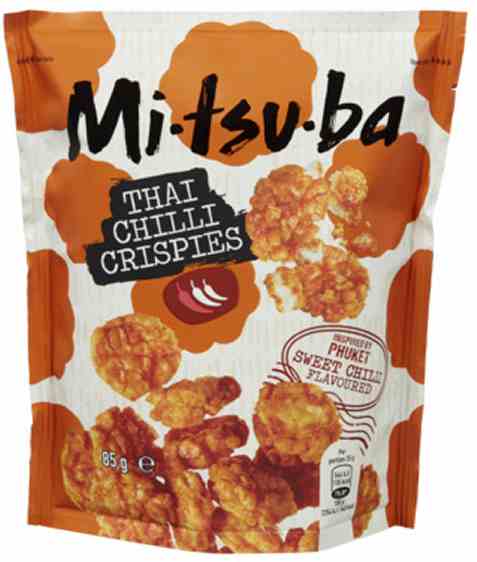 Bilde av Maarud Mitsuba Thai Chilli Crispies.