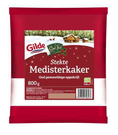 Bilde av Gilde Medisterkaker 800 gr.