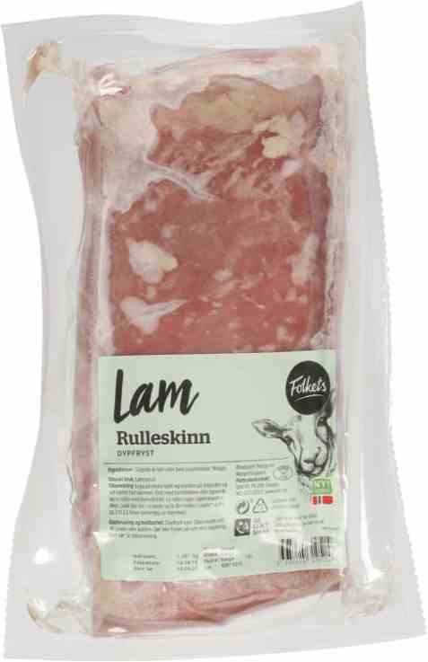 Bilde av Folkets Rulleskinn 1kg.