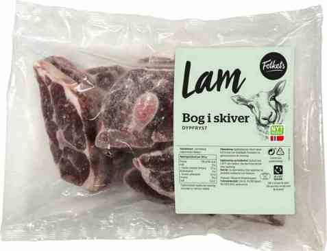 Bilde av Folkets Lammebog i Skiver Ca1,2kg.