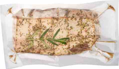Bilde av Folkets Lammestek Surret Krydret Ca1,3kg.