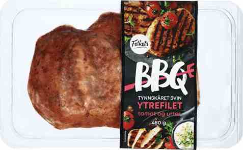 Bilde av Folkets Svin Ytrefilet Tomat/urter 480g.