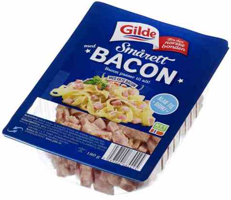 Bilde av Gilde Smårettbacon.