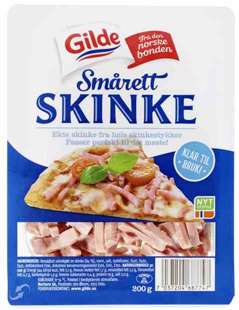 Bilde av Gilde Smårettskinke.