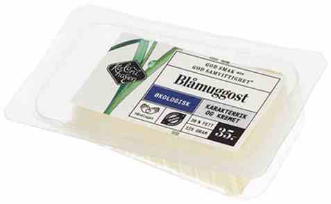 Bilde av Kolonihagen Blåmuggost 125g.