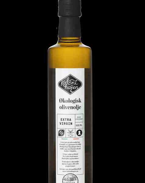 Bilde av Kolonihagen Olivenolje.