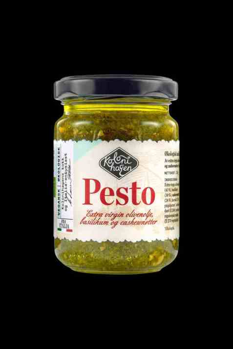 Bilde av Kolonihagen pesto.
