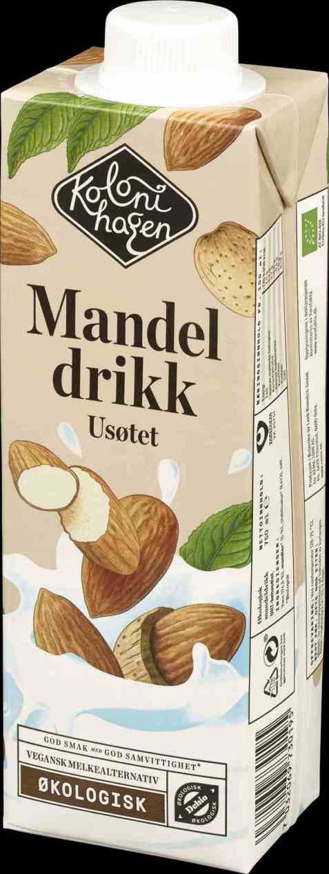 Bilde av Kolonihagen Mandeldrikk.