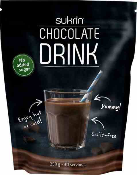 Bilde av Sukrin Chocolate drink.
