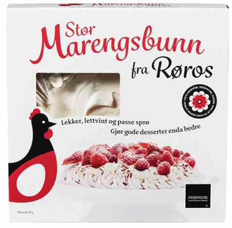 Bilde av Galåvolden Gård Stor Marengsbunn Fra Røros.