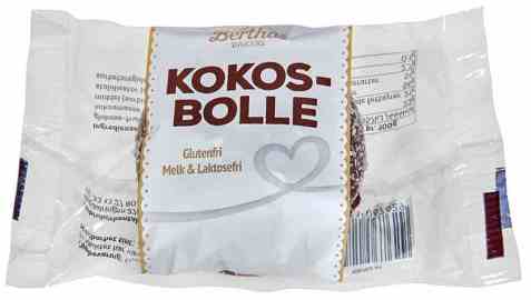 Bilde av Berthas Kokosbolle 35g.
