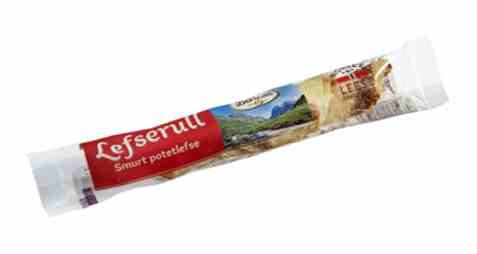 Bilde av Berthas Lefserull 1pk 55g.