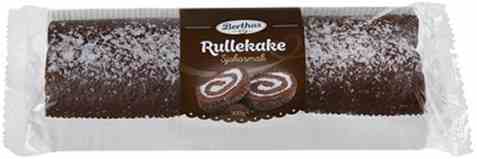 Bilde av Berthas Rullekake Sjokosmak 300g.