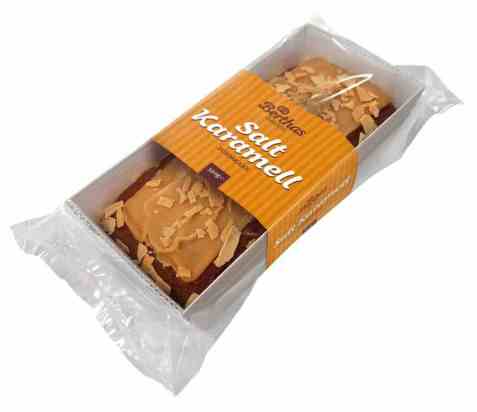 Bilde av Berthas Karamellkake Salt 330gr.