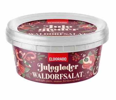 Bilde av Eldorado Waldorfsalat 400gr.