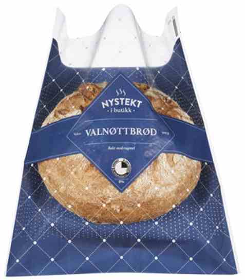 Bilde av Coop Valnøttbrød Bs 500g.