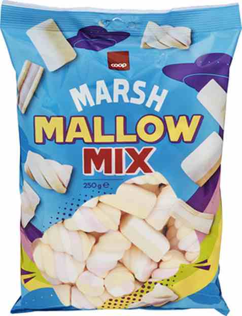 Bilde av Coop Mixed Marshmallows.