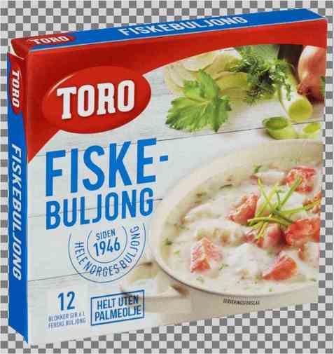 Bilde av Toro fiskebuljong.