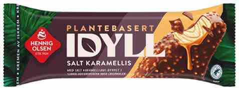 Bilde av Hennig Olsen Idyll Salt karamellis.