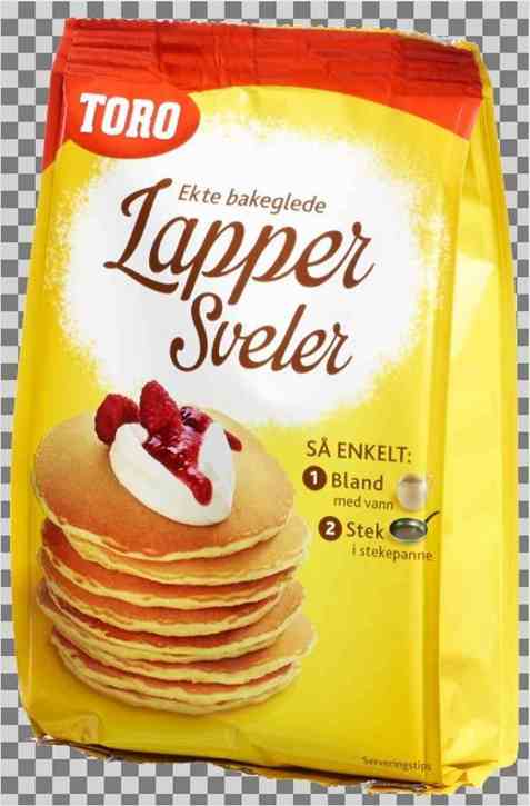 Bilde av Toro lapper/sveler.
