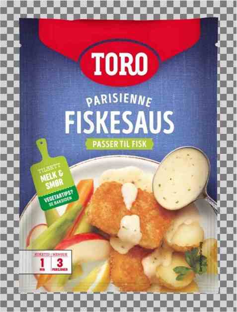 Bilde av Toro parisienne fiskesaus.