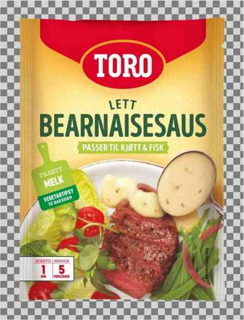 Bilde av Toro lett bernaisesaus.