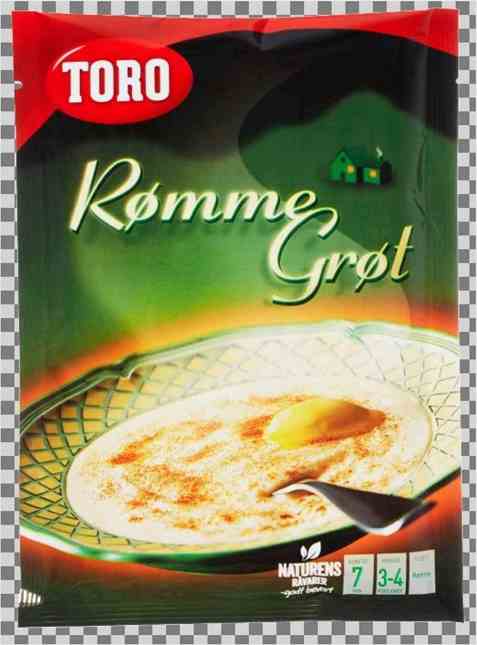 Bilde av Toro rømmegrøt.