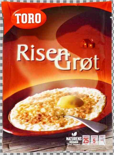 Bilde av Toro risengrøt.