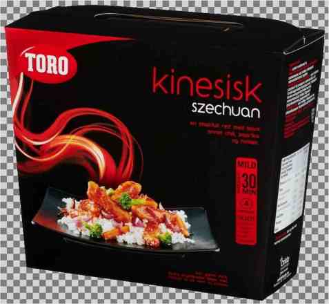 Bilde av Toro kinesisk szechuan kit.
