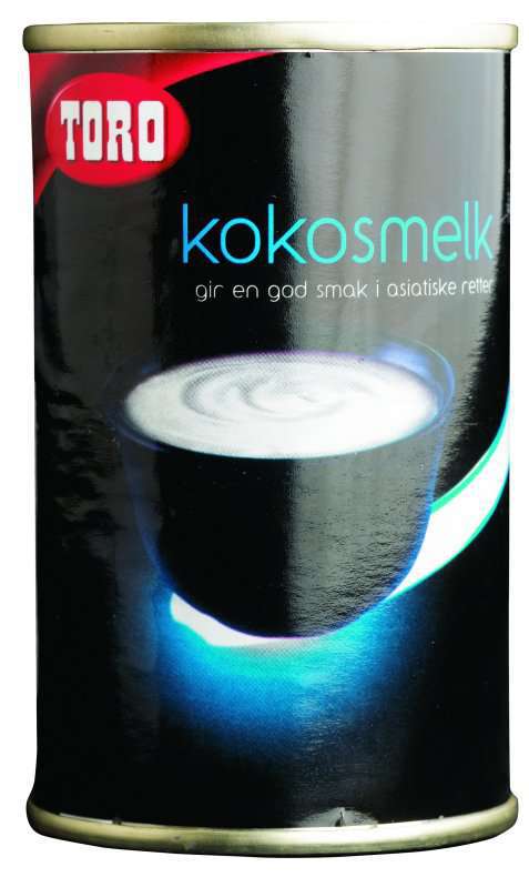 Bilde av Toro kokosmelk.