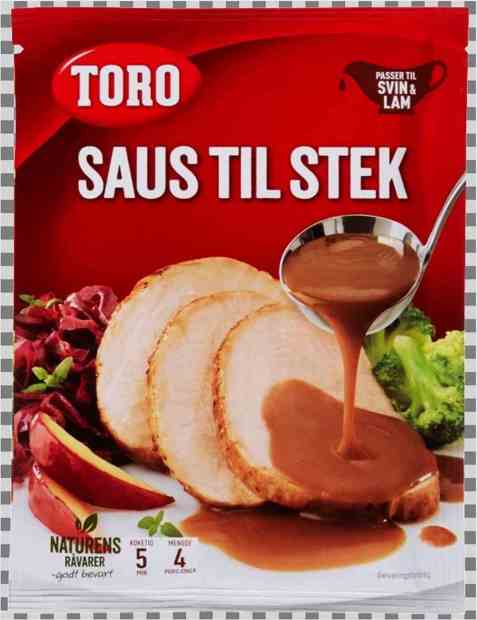 Bilde av Toro saus til stek.