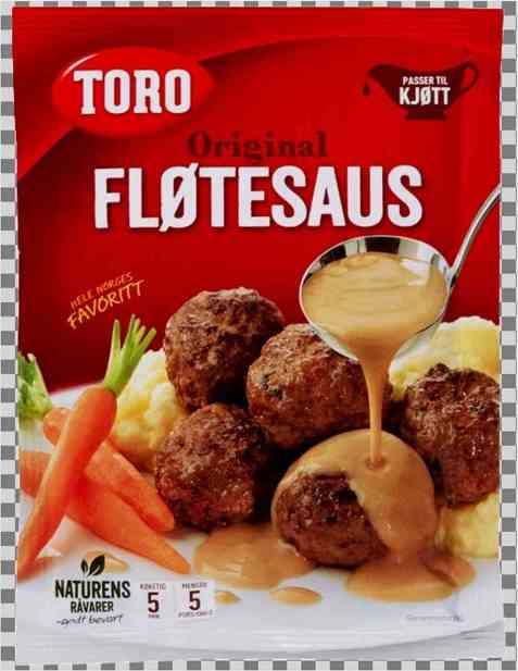 Bilde av Toro fløtesaus.