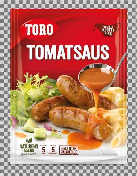 Bilde av Toro tomatsaus.