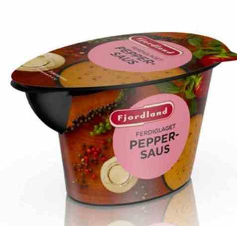 Bilde av Fjordland Peppersaus. Bilde av Fjordland Peppersaus.