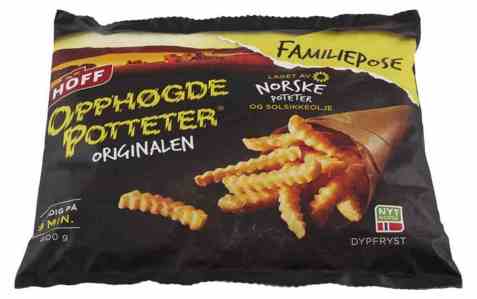 Bilde av Hoff Opphøgde Potteter. Bilde av Hoff Opphøgde Potteter.